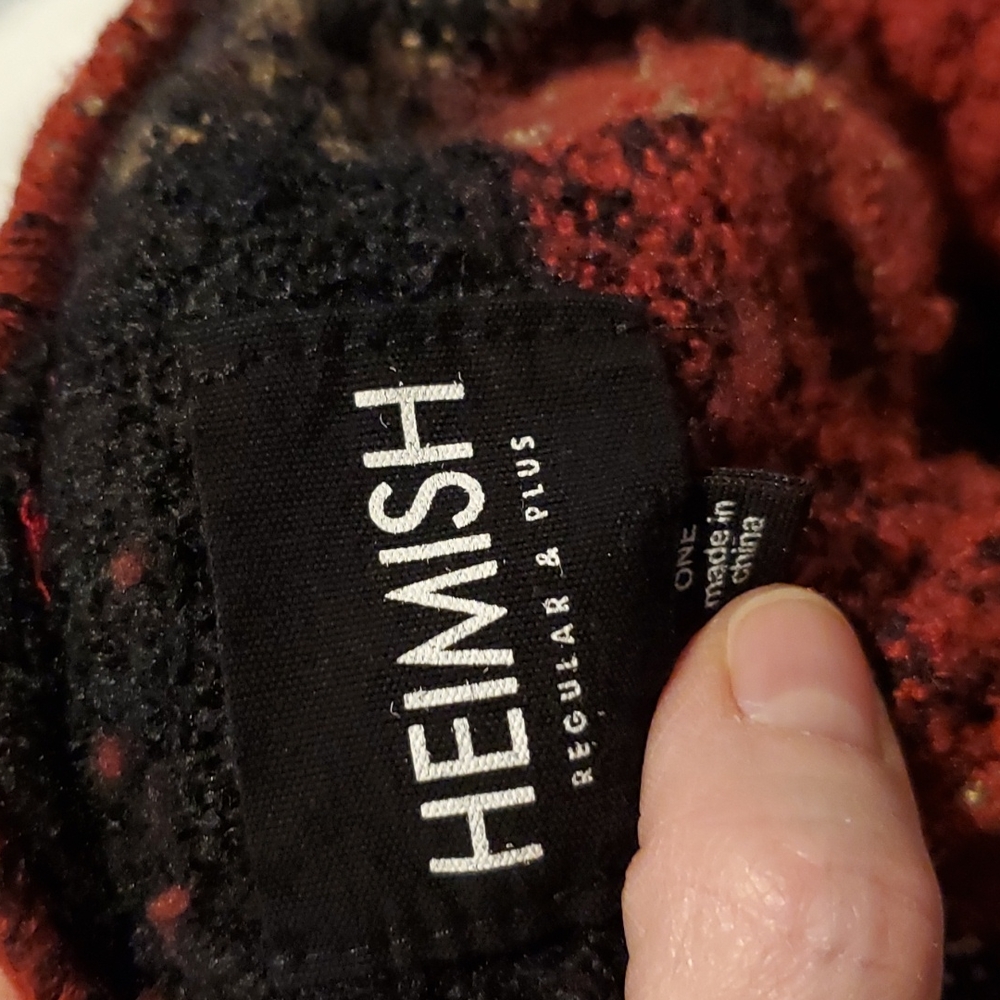 Heimish poncho - Picture 2 of 5